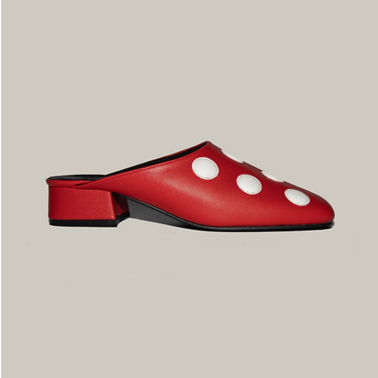 Dotty mules mushroom