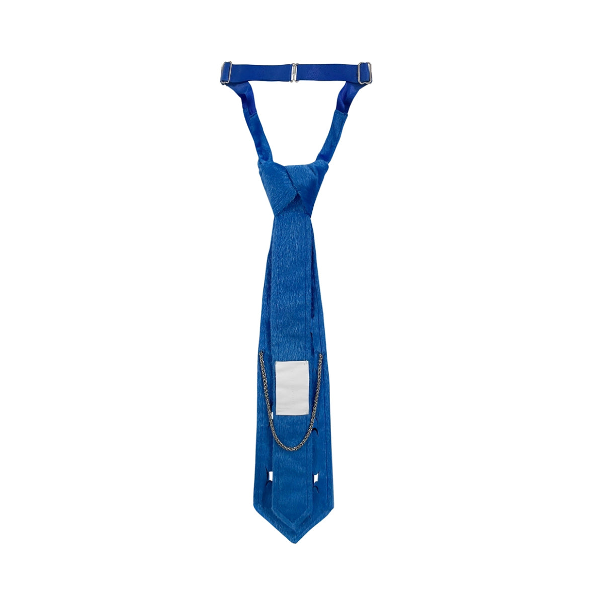 Blue toujours necktie