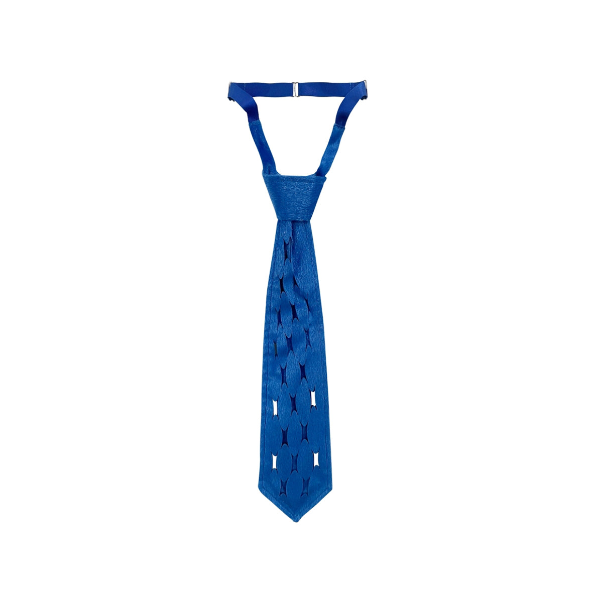 Blue toujours necktie