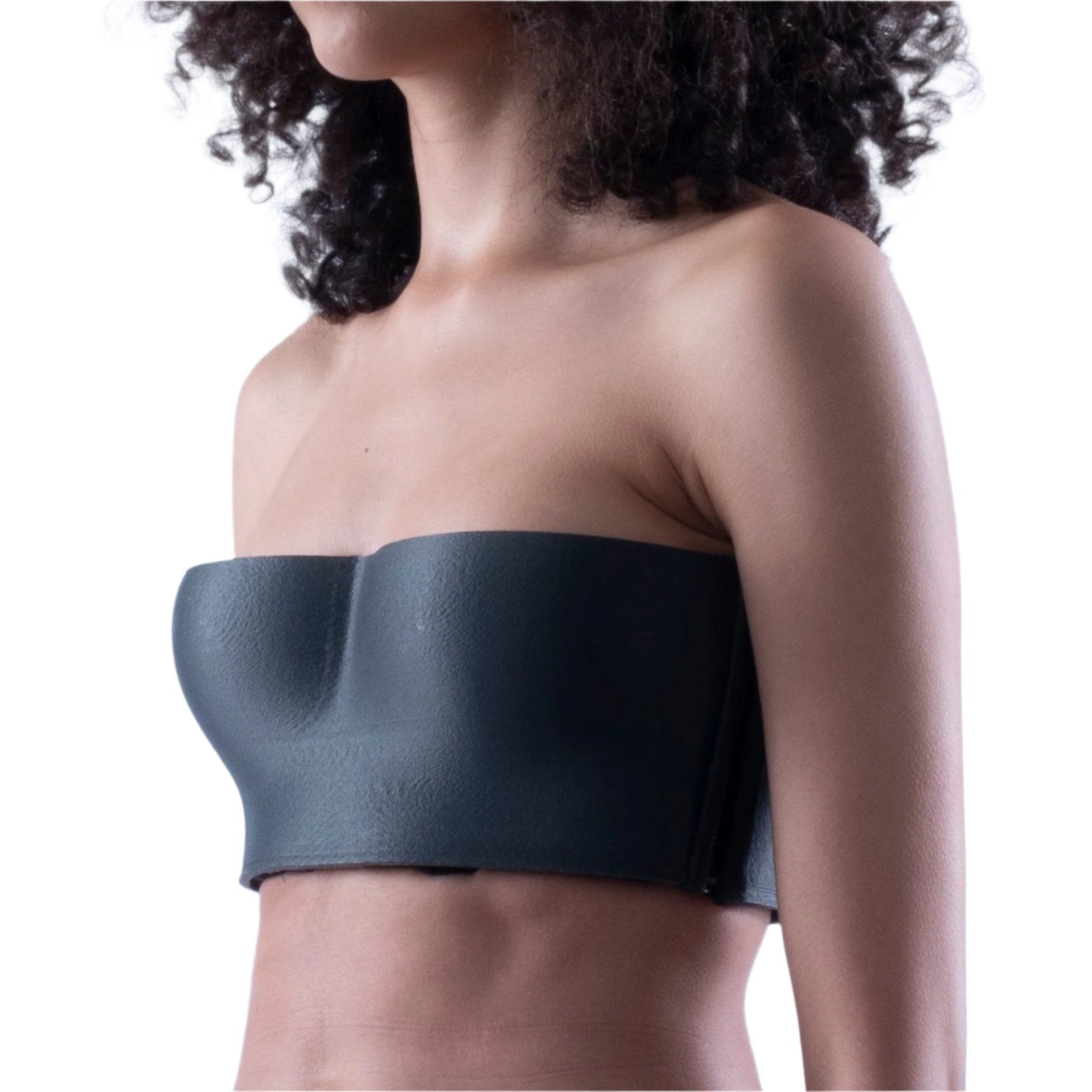 3D printed Black Sugar Bustier