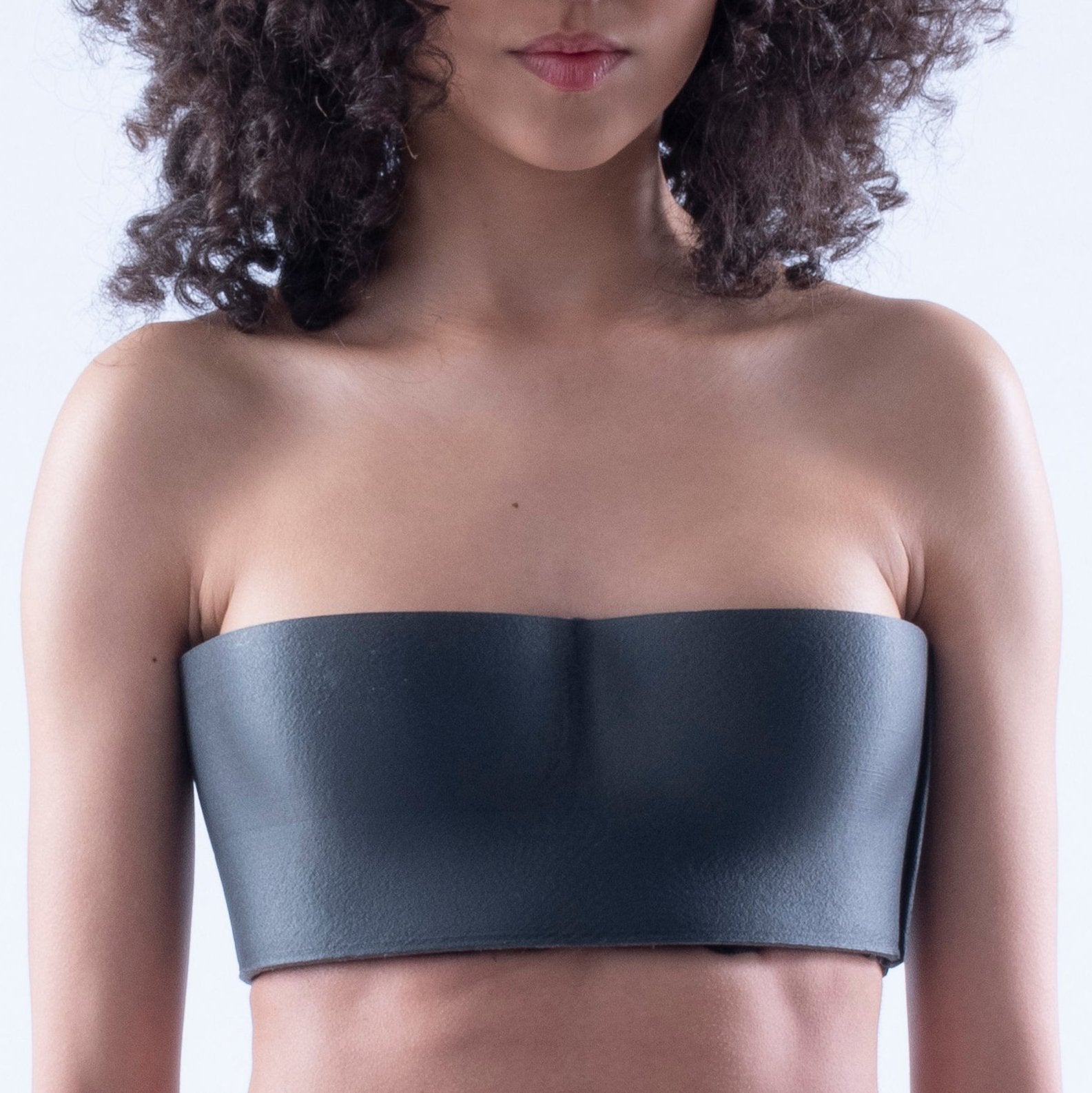 3D printed Black Sugar Bustier