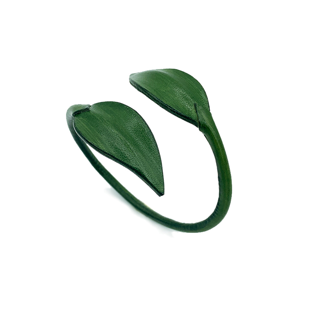 Leafy Bracelet