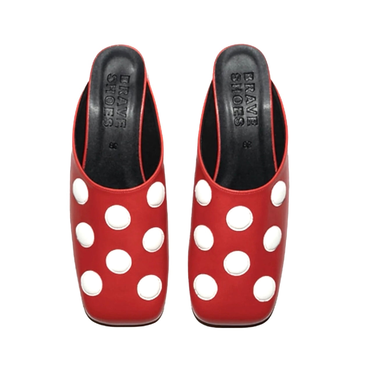 Dotty mules mushroom