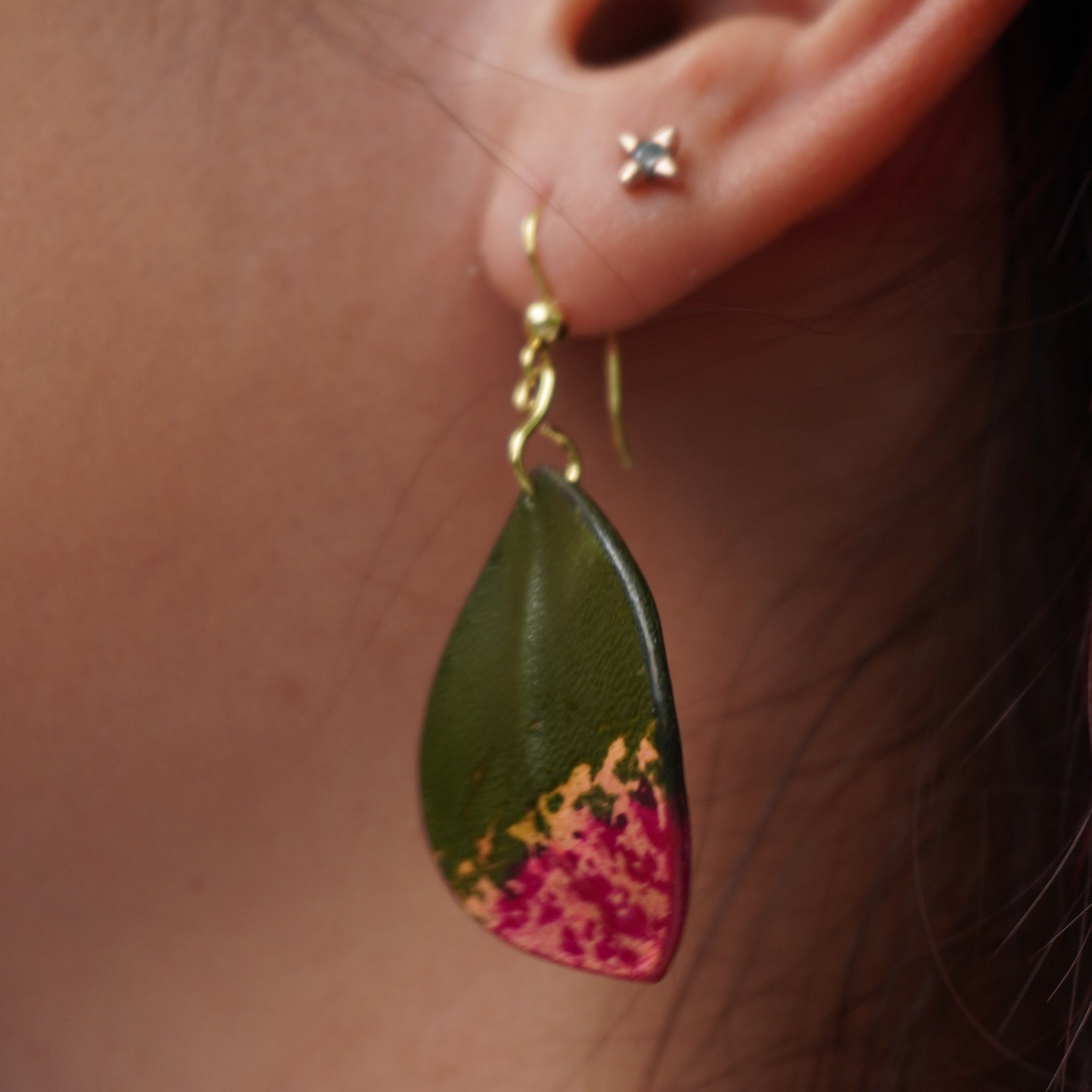 Bromy Earrings