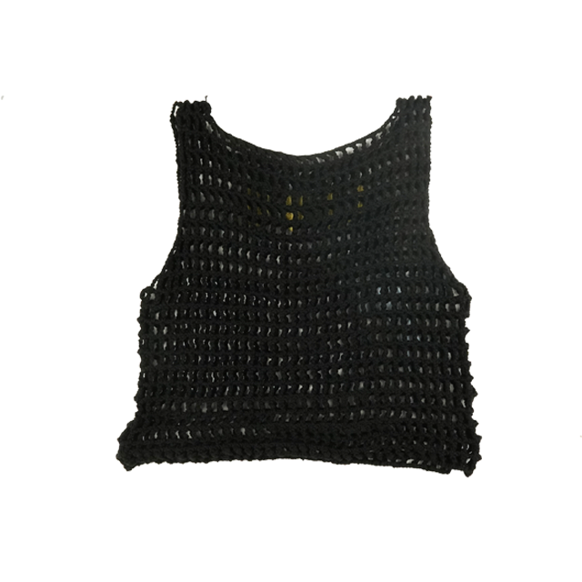 FISHING NET TOP