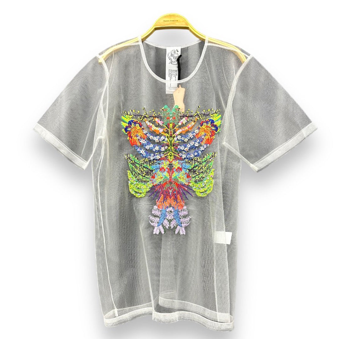 Flower Anatomy Mesh T