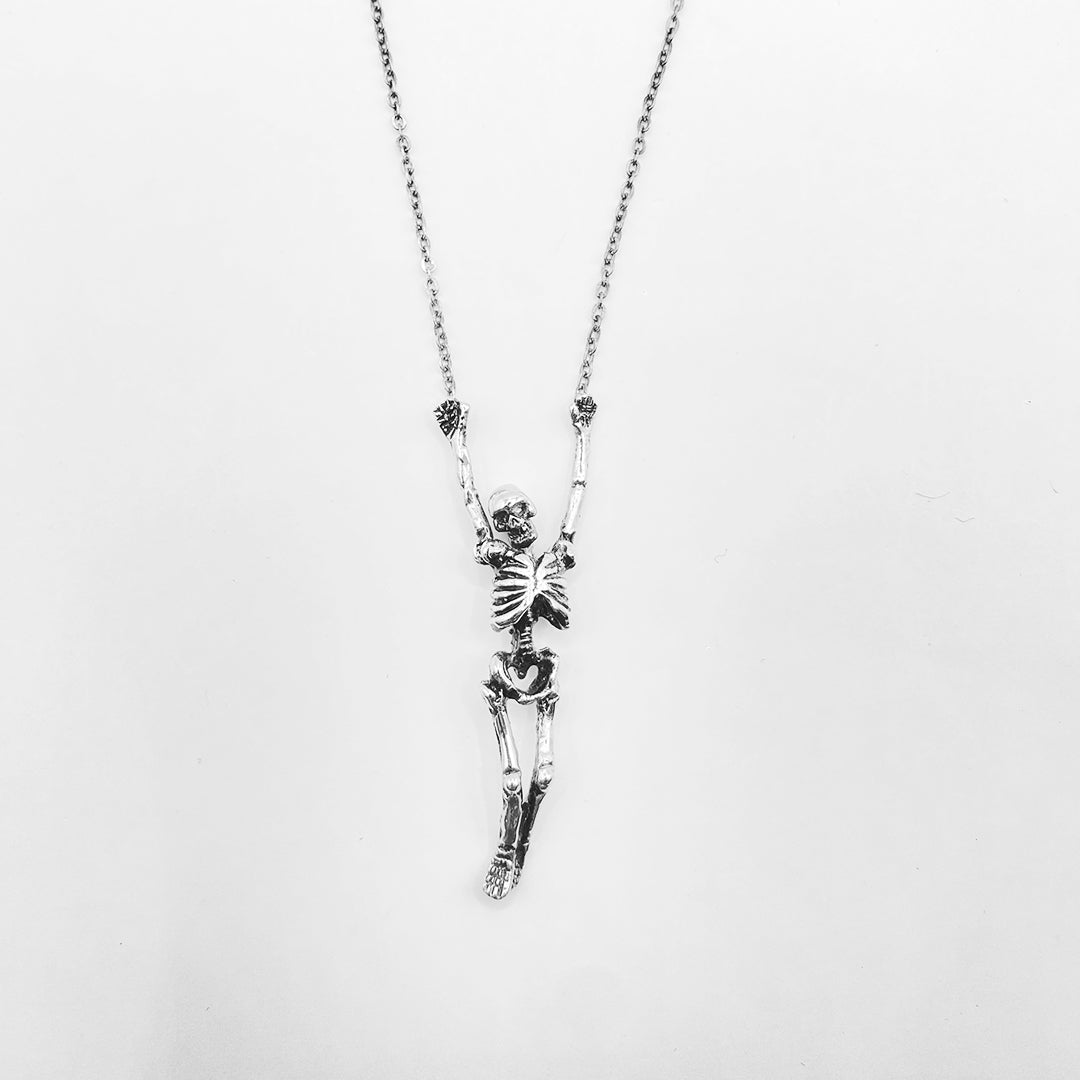 SKELETON MINI ISSUE NECKLACE