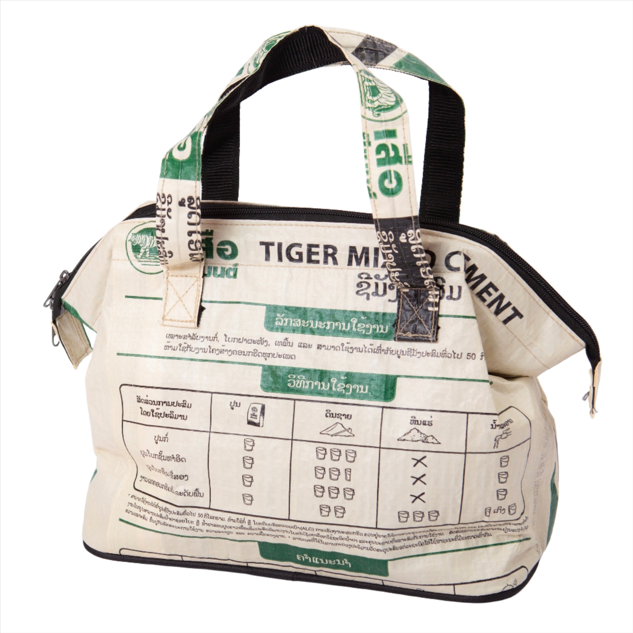 Tiger Handbag - 02