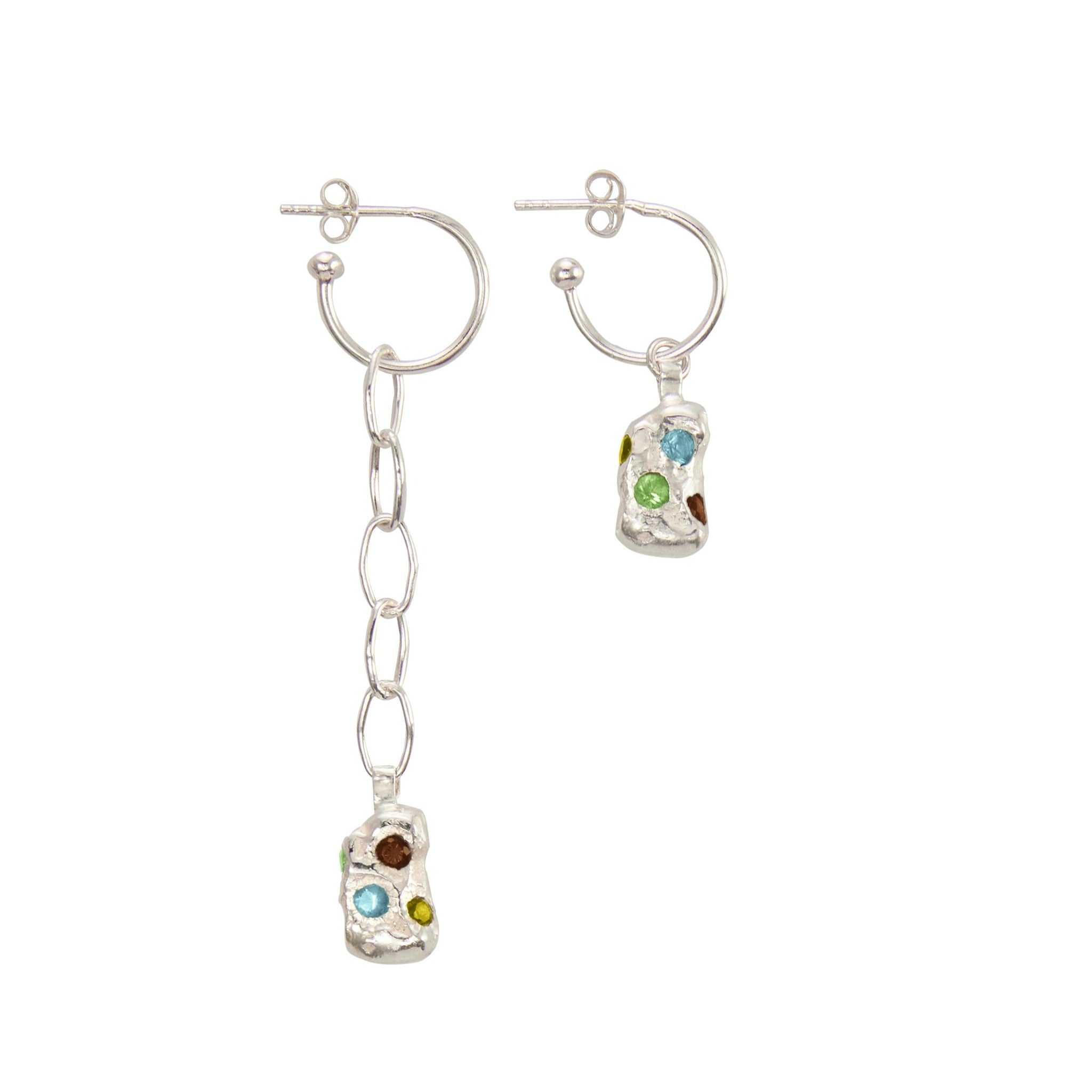 Mine earrings