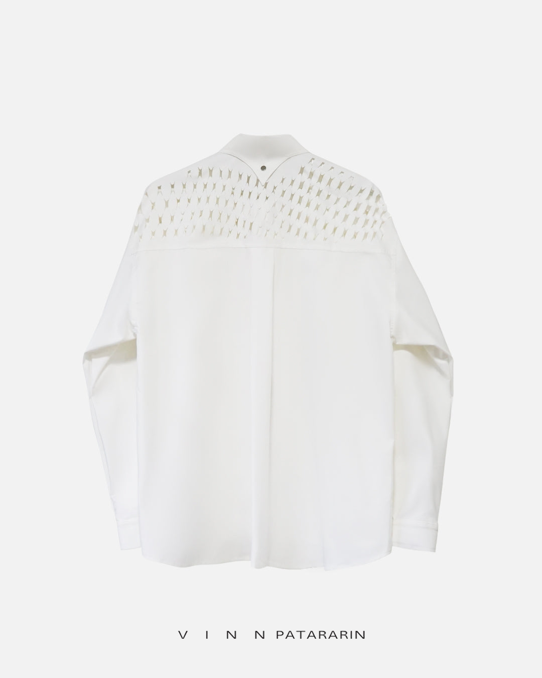 Oversize Shirt White