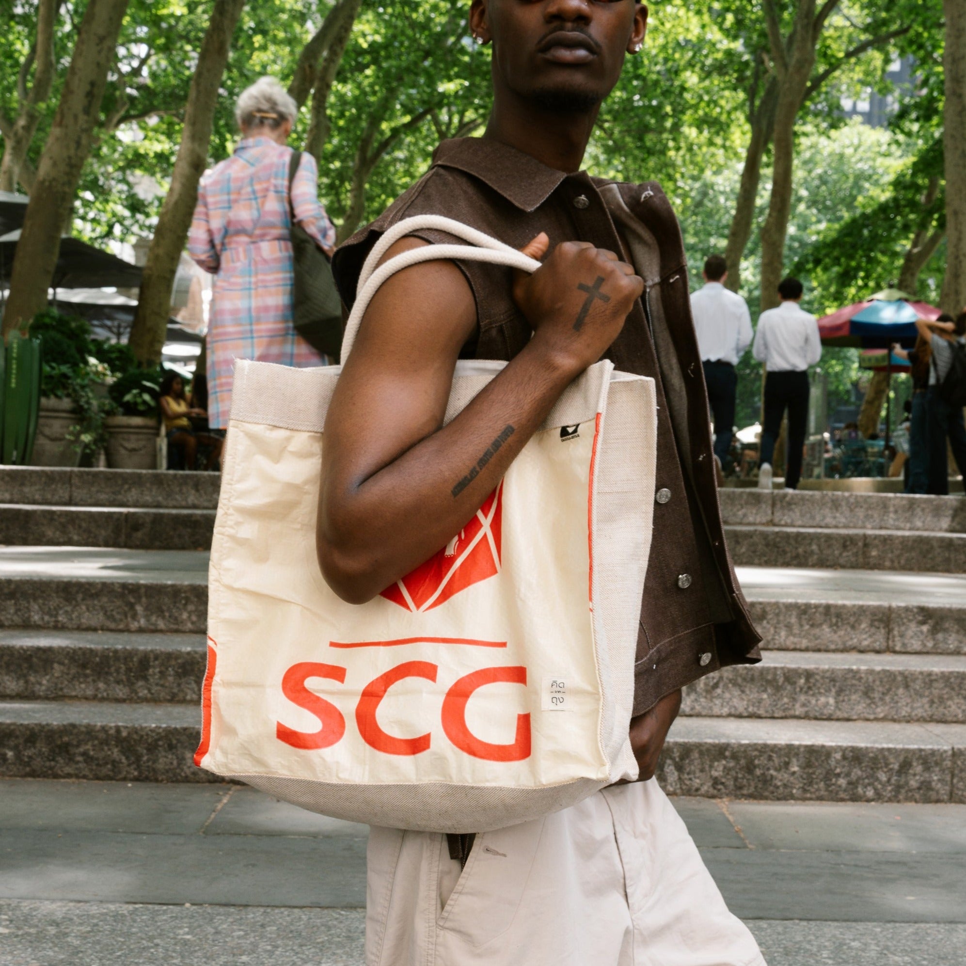 SCG Shopping Bag - 03