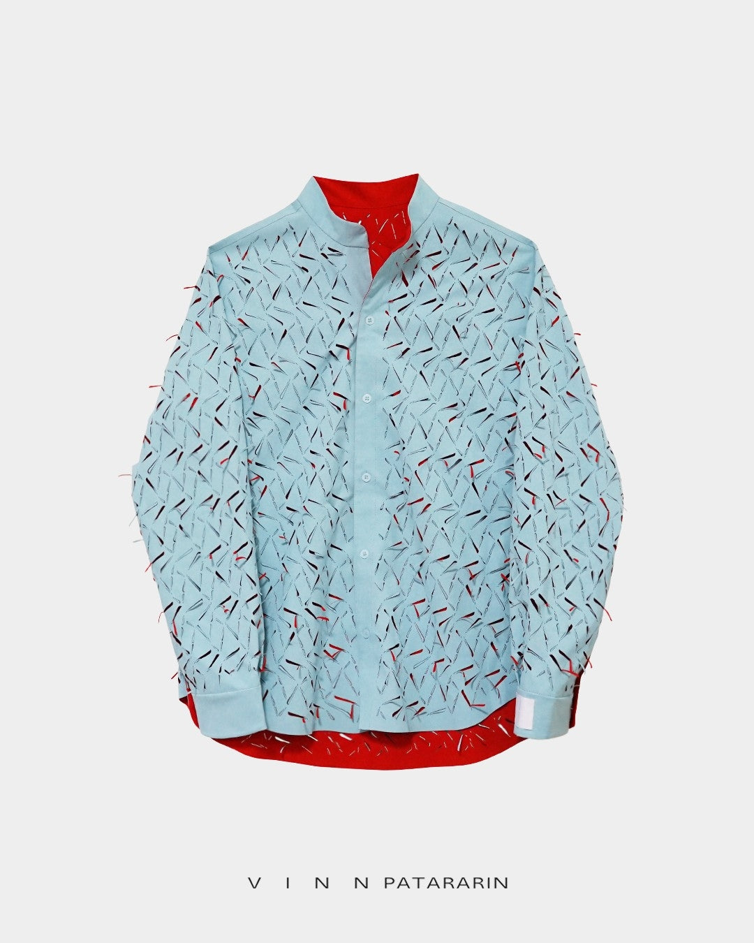 Twotone Modern botanist Blue/Red