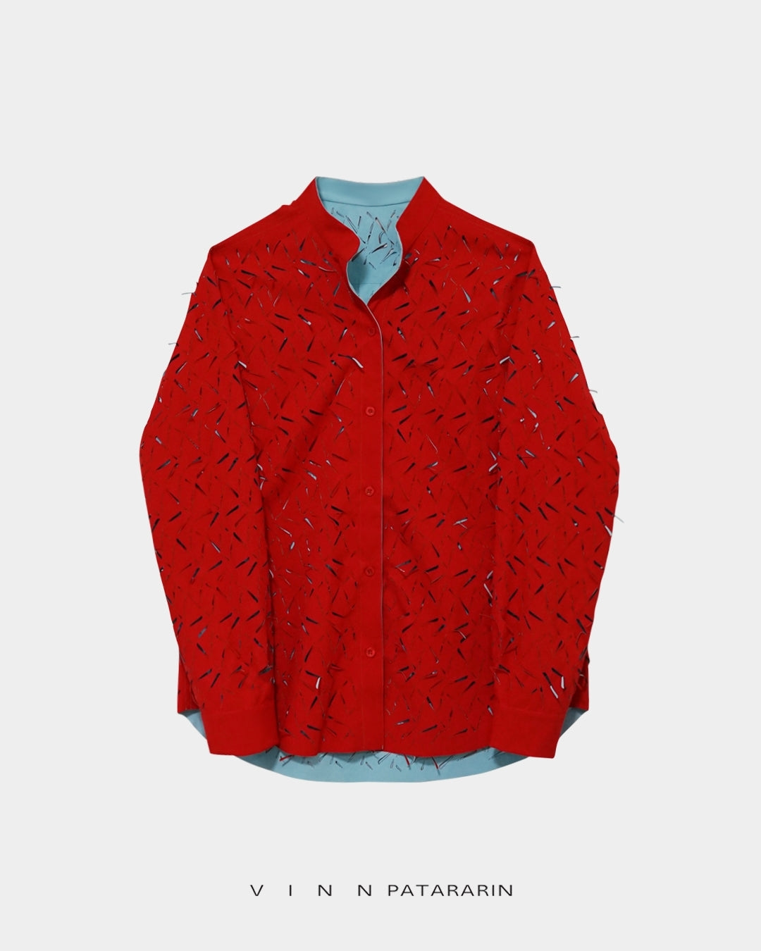 Twotone Modern botanist Blue/Red