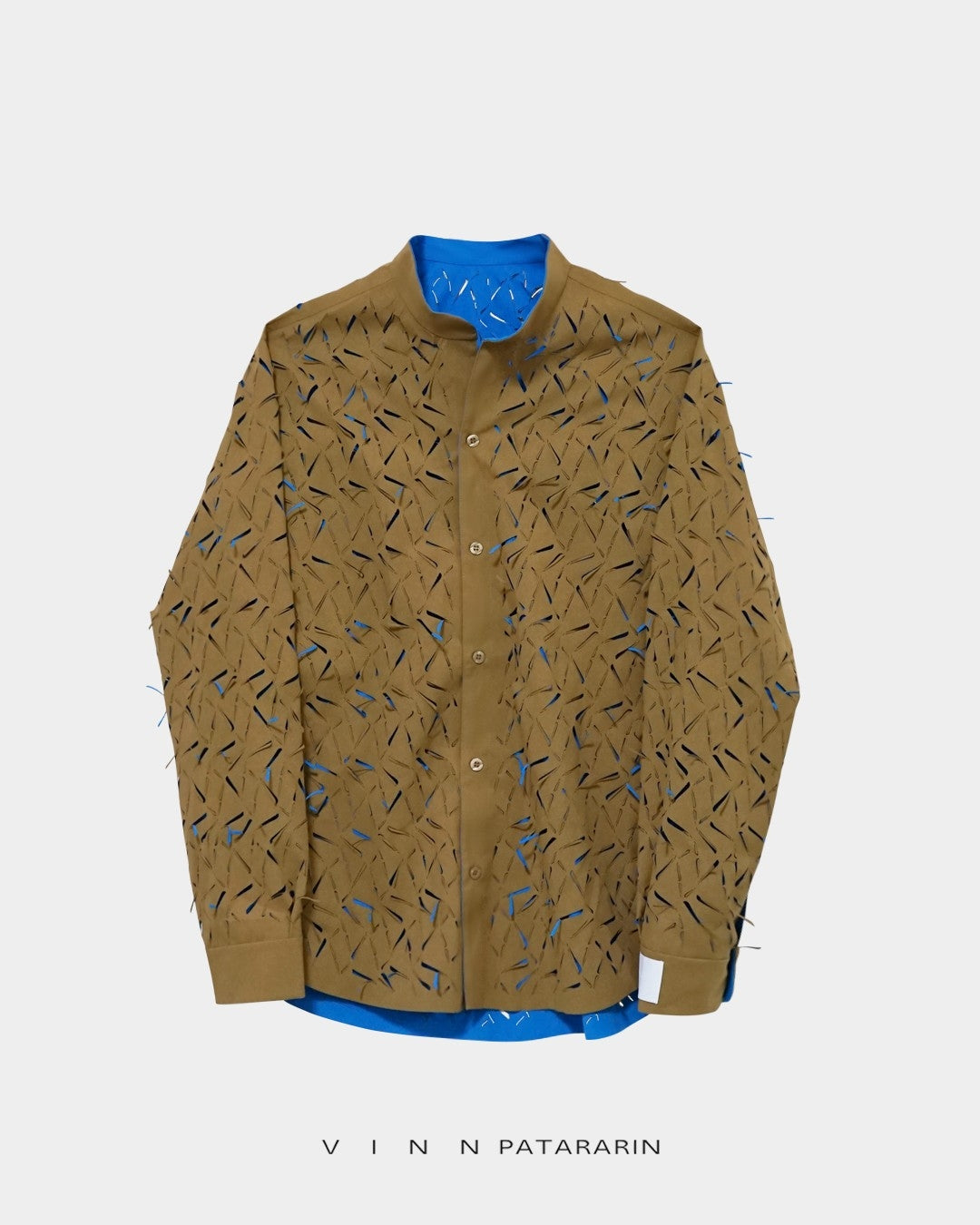 Twotone Modern botanist Brown/Navy