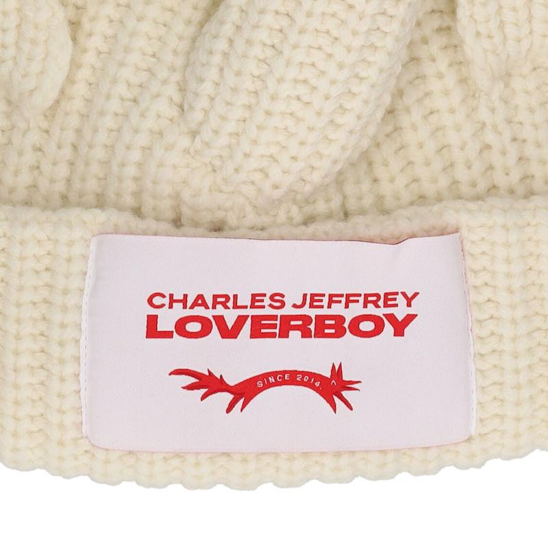 Charles Jeffrey LOVERBOY Unicorn beige