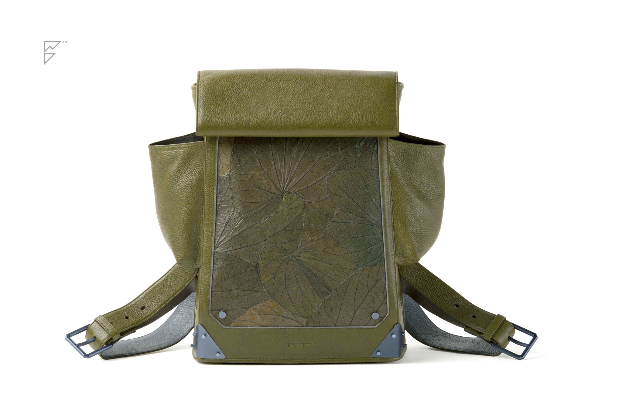 Leaf Backpack