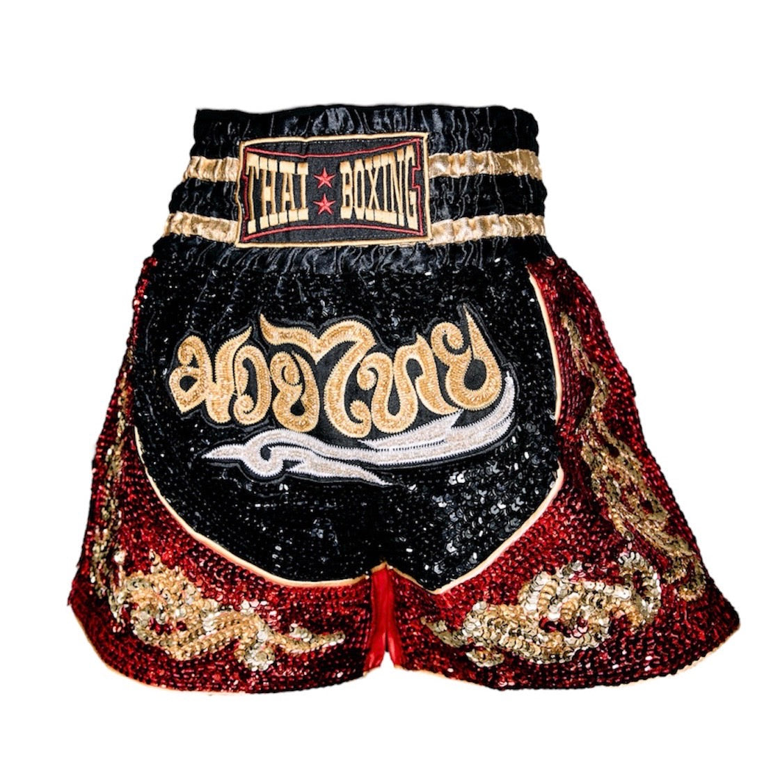 Thai Boxing Red