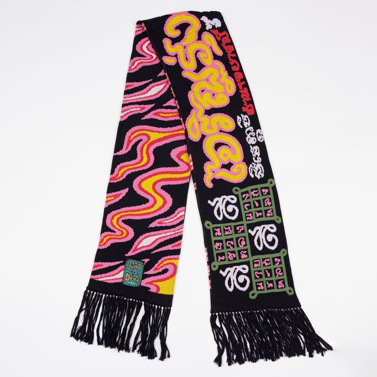 Prosperity Scarf