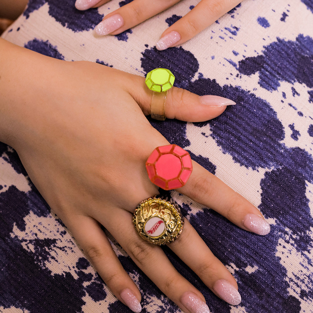 POP NEON S RING