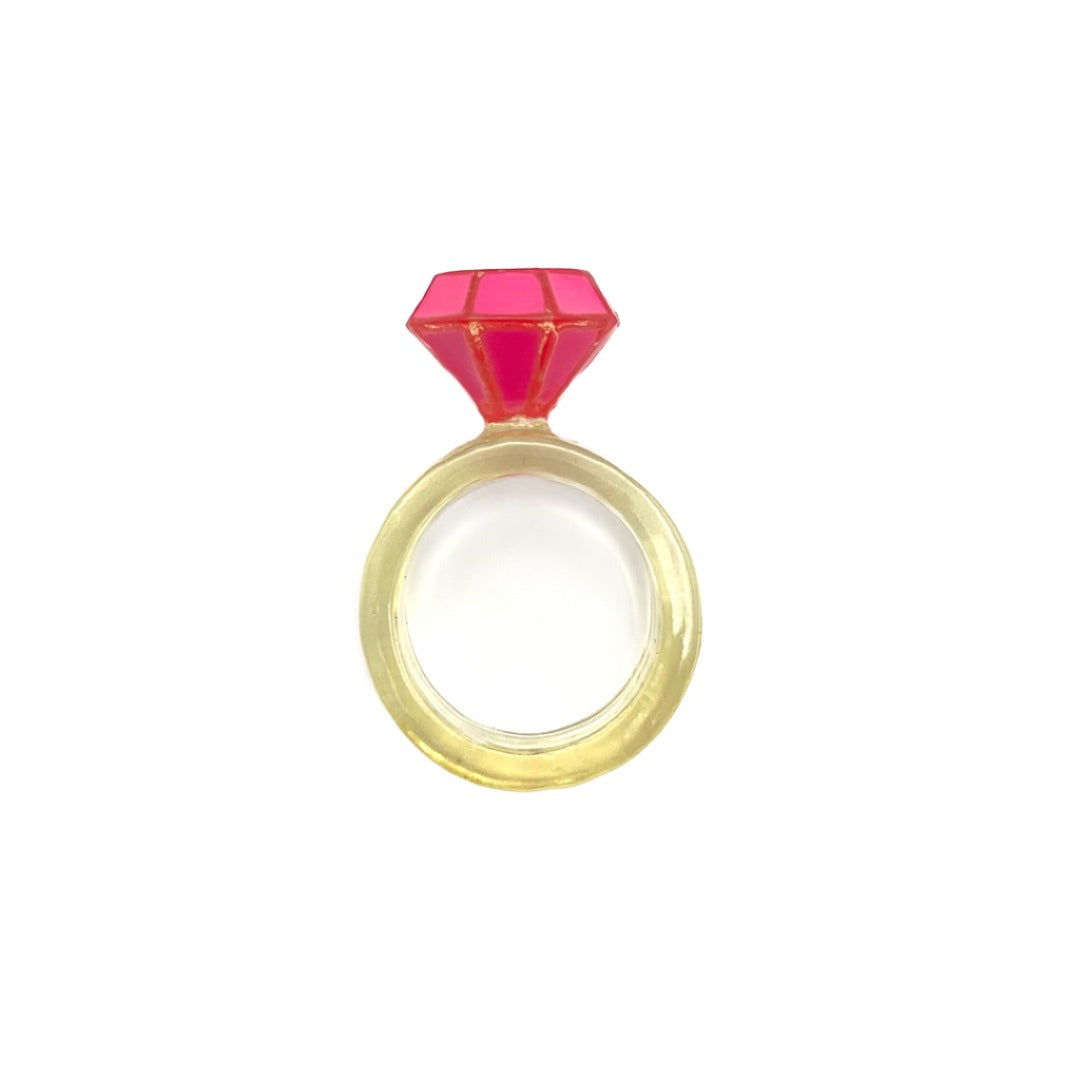 POP PINK S RING