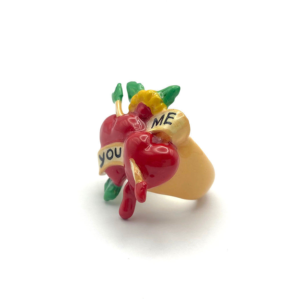 YOU ME RING